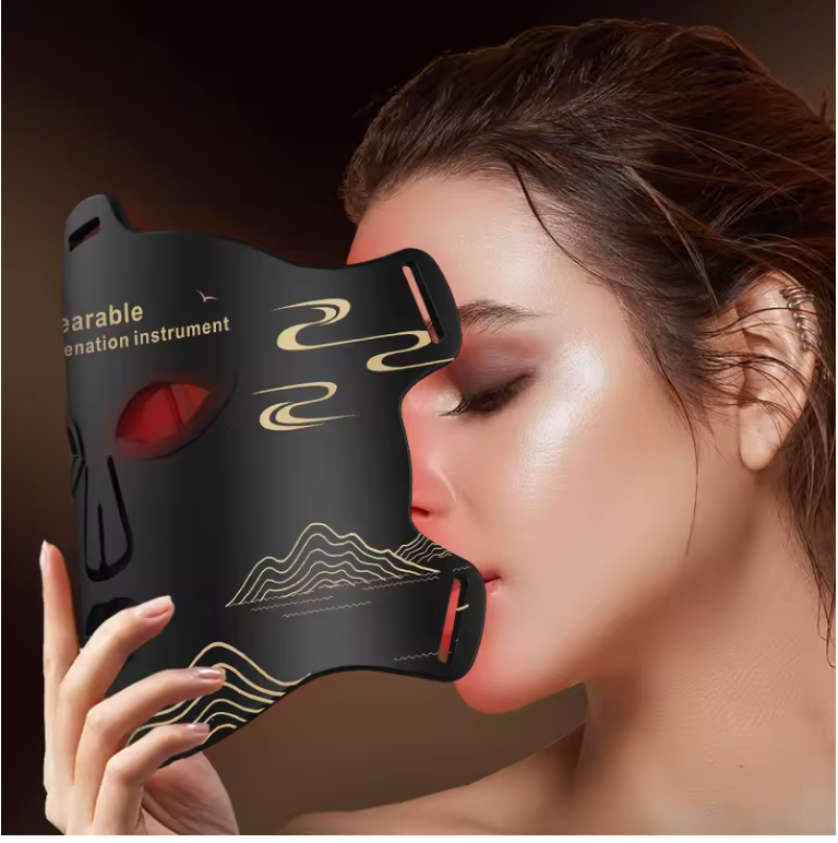 Red Light Therapy Mask
