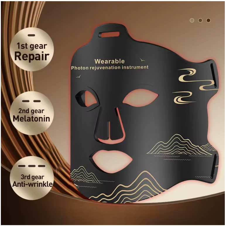 Red Light Therapy Mask